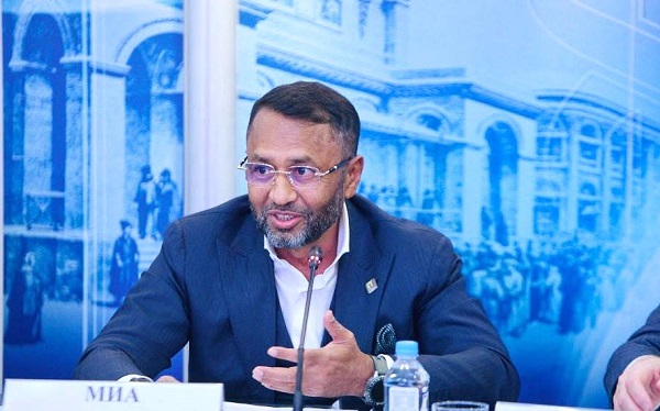 রাশিয়া-বাংলাদেশ বিজনেস কাউন্সিলের চেয়ারম্যান হলেন মিয়া সাত্তার