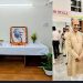 সত্য, অহিংসা, মানবতা ও নিঃস্বার্থ সেবার চিরন্তন আদর্শে মহাত্মা গান্ধীর জীবনদর্শন আজও বিশ্বমানবতার জন্য এক অনন্য প্রেরণা।