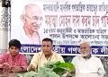 মহাত্মা গান্ধী ছিলেন মুসলিম হিন্দু জাতি ধর্ম গোত্রের মহান নেতা