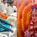 ঢাকার রামকৃষ্ণ মিশনে মহাষ্টমীর সন্ধ্যা পূজায় ভারতীয় হাইকমিশনার দীনেশ ত্রিবেদী