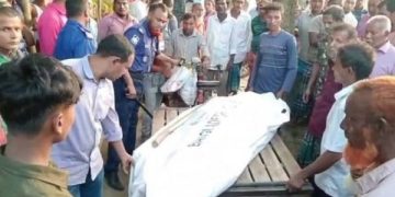 দিনাজপুরের শিক্ষক মনোরঞ্জন রায়কে পিটিয়ে হত্যার ঘটনায় হিন্দু সম্মিলন সংঘের নিন্দা ও প্রতিবাদ