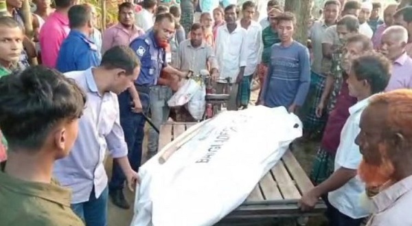 দিনাজপুরের শিক্ষক মনোরঞ্জন রায়কে পিটিয়ে হত্যার ঘটনায় হিন্দু সম্মিলন সংঘের নিন্দা ও প্রতিবাদ