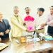 বরিশাল বিভাগের উন্নয়নে স্পীকারের সাথে মতবিনিময় করেন বরিশাল বিভাগ সমিতির নেতৃবৃন্দের
