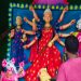 চাঁপাইনবাবগঞ্জে ১৬৪ মণ্ডপে চলছে দুর্গাপূজার প্রস্তুতি
