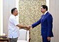 মুক্ত বাণিজ্য অঞ্চল ও ইনল্যান্ড কনটেইনার ডিপোতে ডিপি ওয়ার্ল্ডের বিনিয়োগ চান প্রধানমন্ত্রী