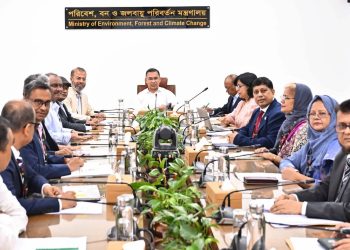 পরিবেশ রক্ষায় সবাইকে নিজ অবস্থান থেকে এগিয়ে আসার আহ্বান প্রধানমন্ত্রীর