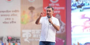 ‘গুপ্ত বাহিনী’ ও ক্ষমতাচ্যুত স্বৈরাচার হাত মিলিয়ে দেশে অরাজকতার চেষ্টা চালাচ্ছে : প্রধানমন্ত্রী
