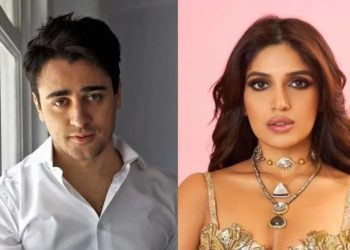 ঘরে বসেই দেখা যাবে ভূমির সঙ্গে ইমরান খানের রোমান্স