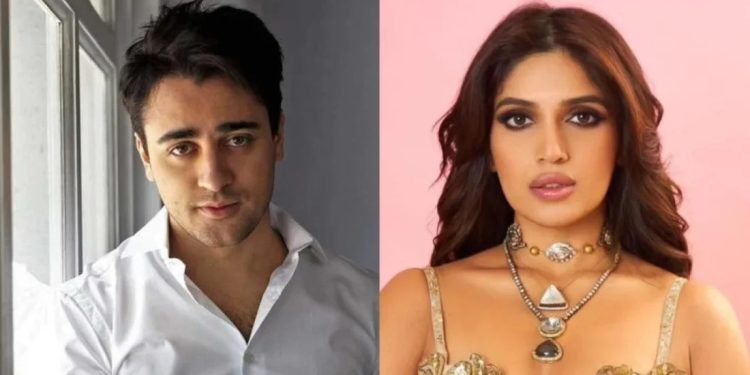 ঘরে বসেই দেখা যাবে ভূমির সঙ্গে ইমরান খানের রোমান্স