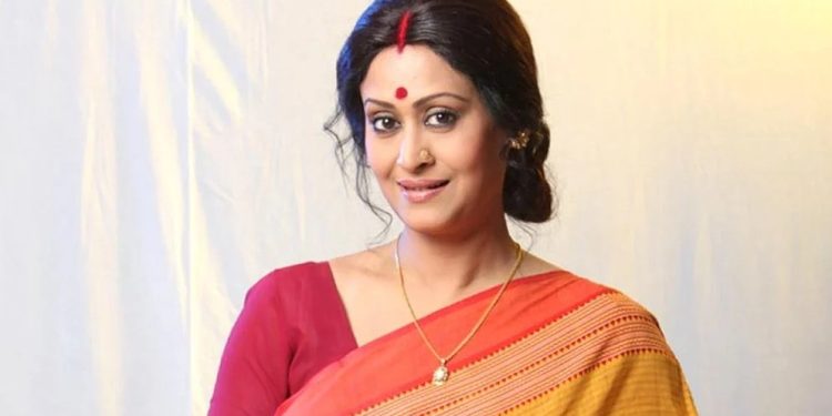 অবশেষে ছোটপর্দায় ফিরলেন ইন্দ্রানী হালদার