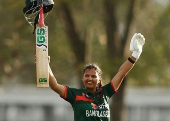 সোবহানার রেকর্ডময় সেঞ্চুরি বড় অর্জন : জ্যোতি