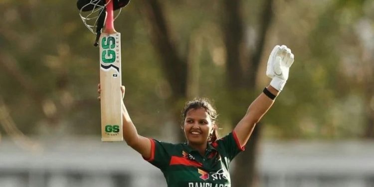 সোবহানার রেকর্ডময় সেঞ্চুরি বড় অর্জন : জ্যোতি