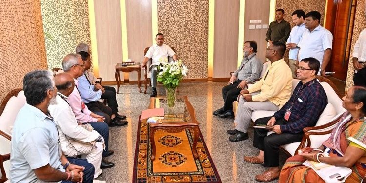 সরকার প্রধান হিসেবে প্রত্যেকের প্রাপ্য অধিকার ও নিরাপত্তা নিশ্চিত করা আমার দায়িত্ব: প্রধানমন্ত্রী