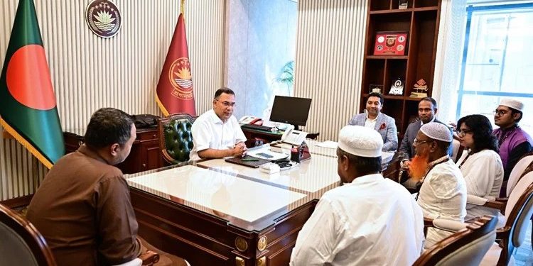 দেশের কল্যাণে ব্যক্তিগত উদ্যোগে কাজ করা মানুষের ভূমিকা অত্যন্ত গুরুত্বপূর্ণ : প্রধানমন্ত্রী